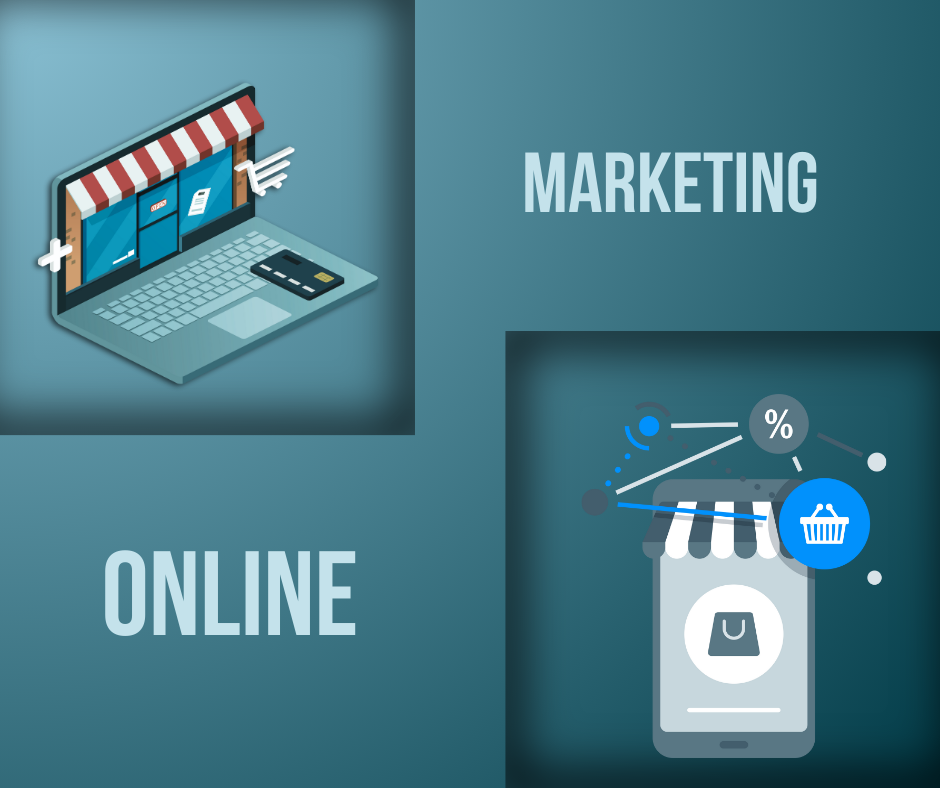 التسويق عبر الإنترنت (Online Marketing)